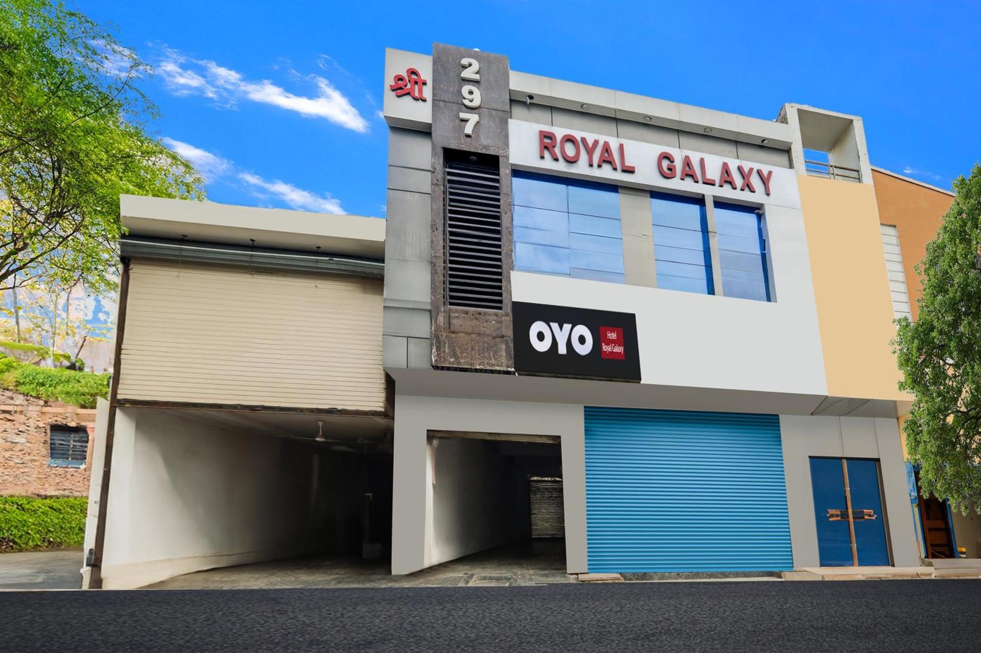 Hotel O Royal Galaxy Kota  Eksteriør billede